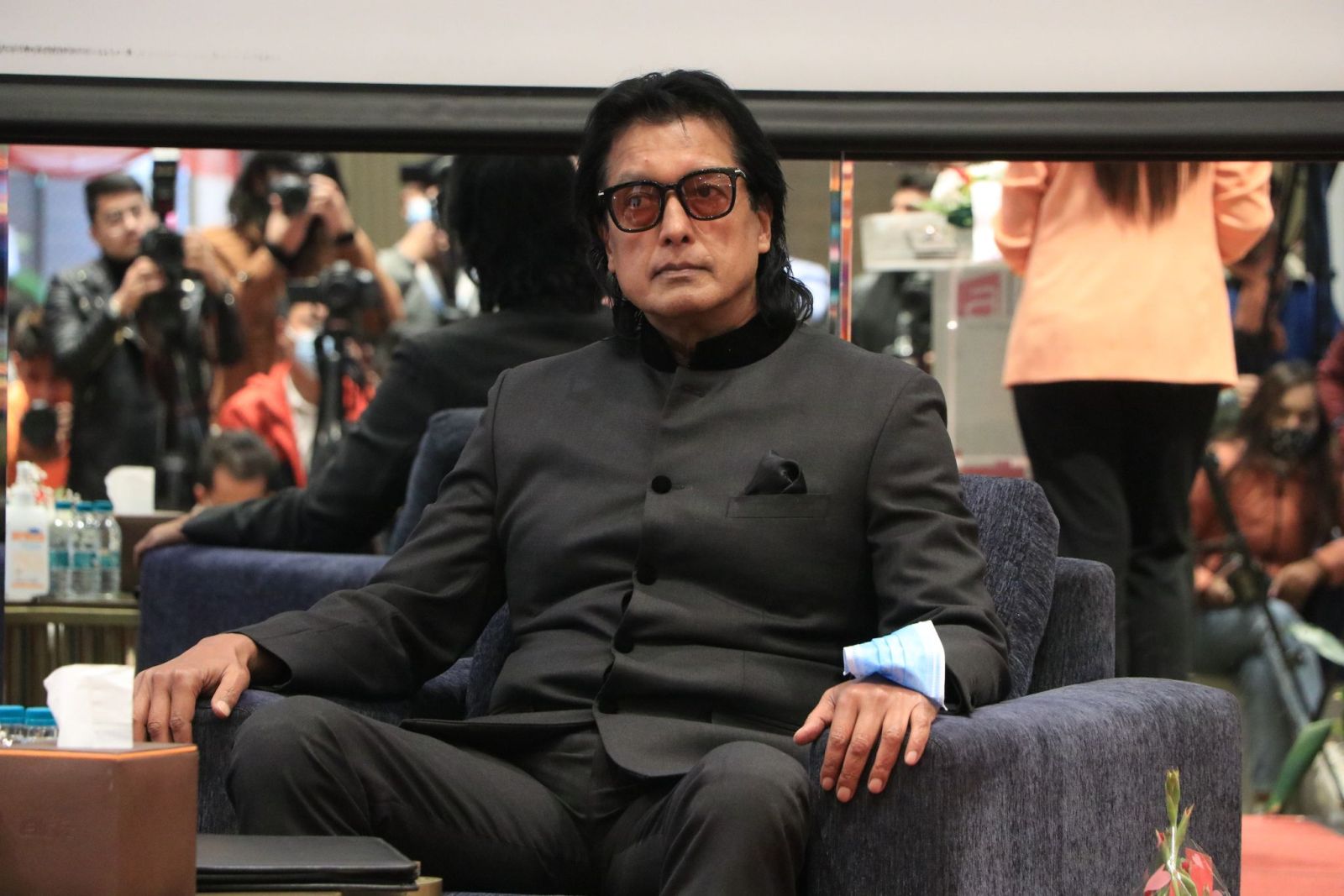 rajesh hamal